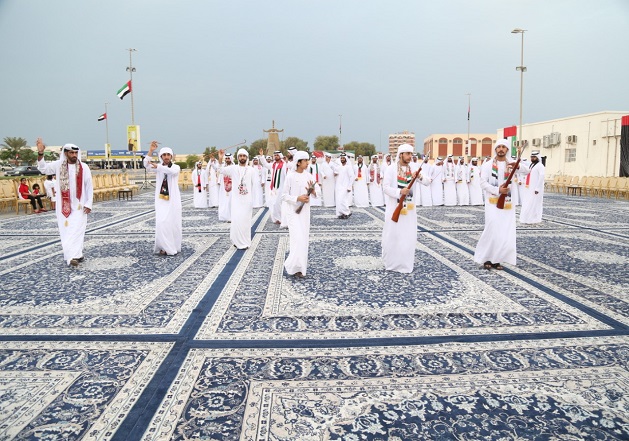 Read more about the article دار القضاء تحتفل باليوم الوطني الـ47