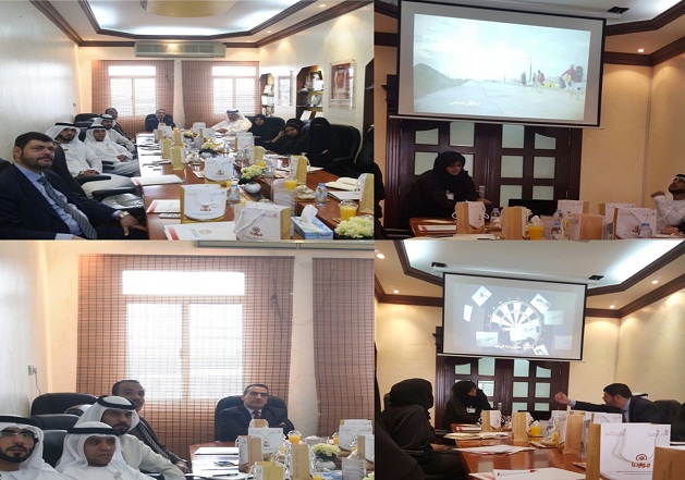 Read more about the article زيارة فريق مواردنا