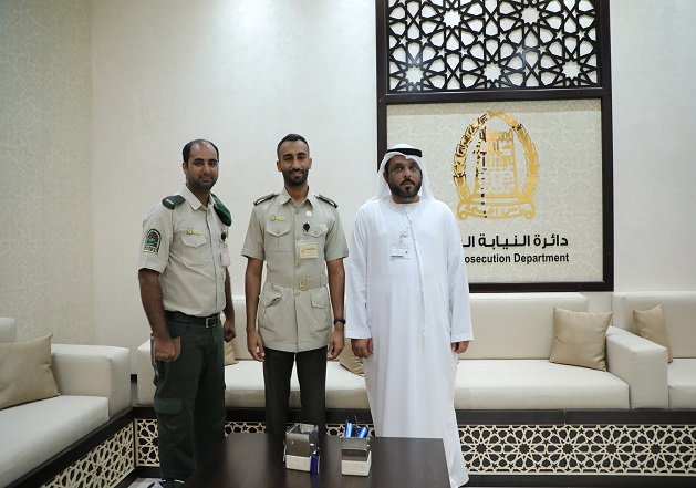 Read more about the article النيابة تستقبل مبادرة هواء نقي .. بيئة سليمة التي تنظمها هيئة البيئة