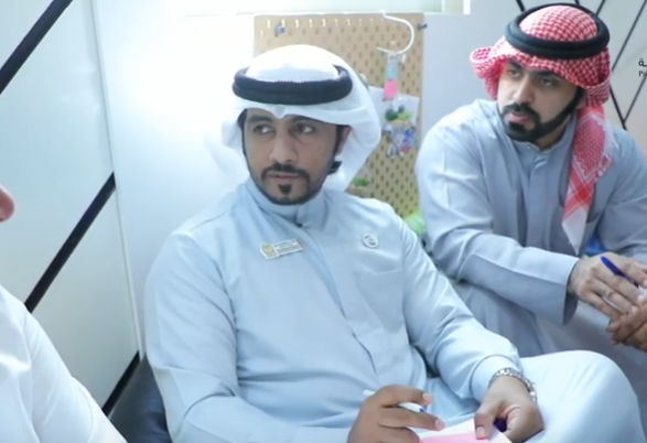Read more about the article النيابة تنظم جلسة عصف ذهني