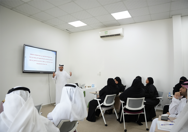 Read more about the article تنفيذ دورة تدريب بعنوان استشراف المستقبل