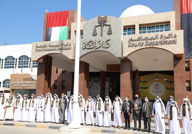 البم نام: مشاركة دائرة النيابة في احياء يوم الشهيد