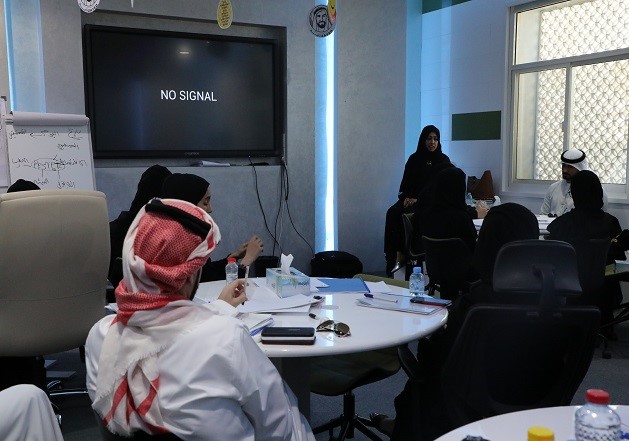 Read more about the article Album Name: The Department of Public Prosecutions holds an inspiring leadership course for staff