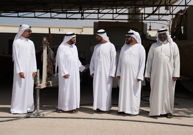 Read more about the article مشاركة النيابة العامة في يوم العالمي للمسنين