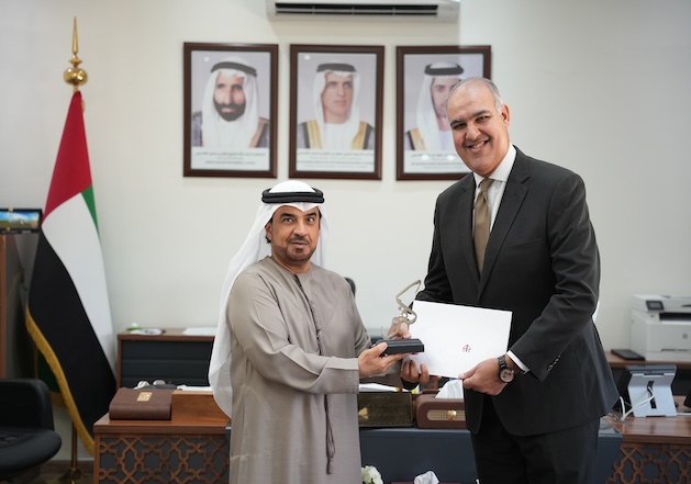 The Public Prosecution in Ras Al Khaimah honors distinguished employees and strategic partners at the 2025 Kafa’a Excellence Award ceremony.